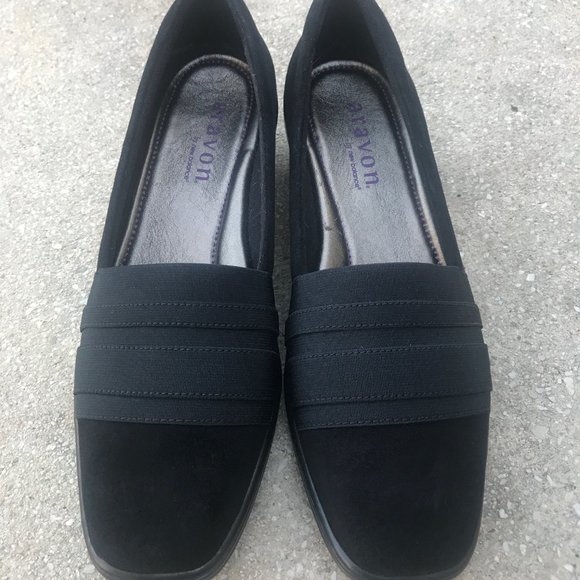 Aravon Kasey, Women's size 8.5 AA (narrow) - Picture 4 of 8